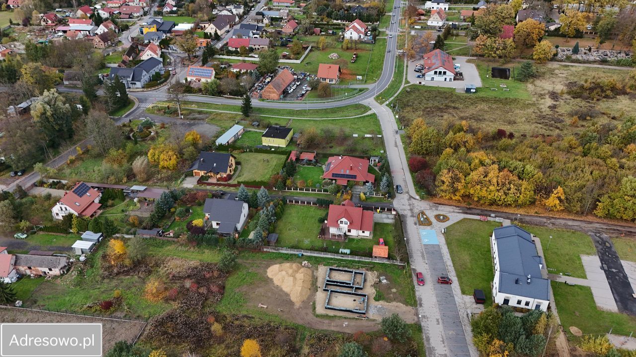 dom wolnostojący, 5 pokoi Droszków, ul. Truskawkowa. Zdjęcie 7