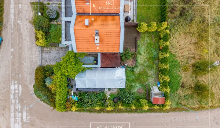 bliźniak, 4 pokoje Radzyny, ul. Leśna