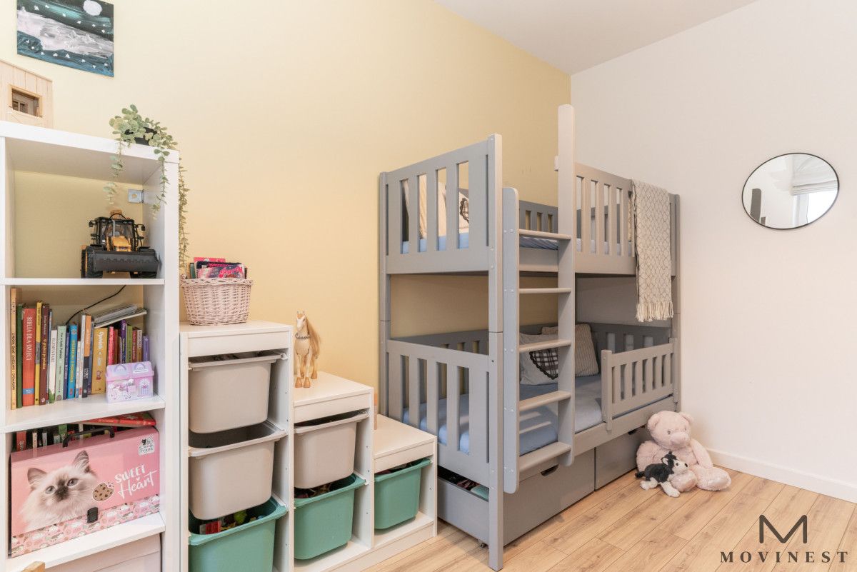 Mieszkanie 3-pokojowe Poznań Jeżyce, ul. Kościelna. Zdjęcie 7