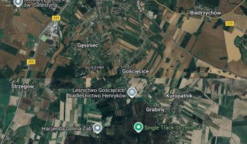 gospodarstwo, 4 pokoje Gęsiniec, ul. Gajowa