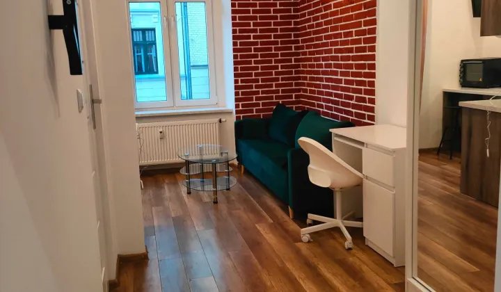 Mieszkanie 1-pokojowe Katowice Śródmieście, ul. Żwirki i Wigury