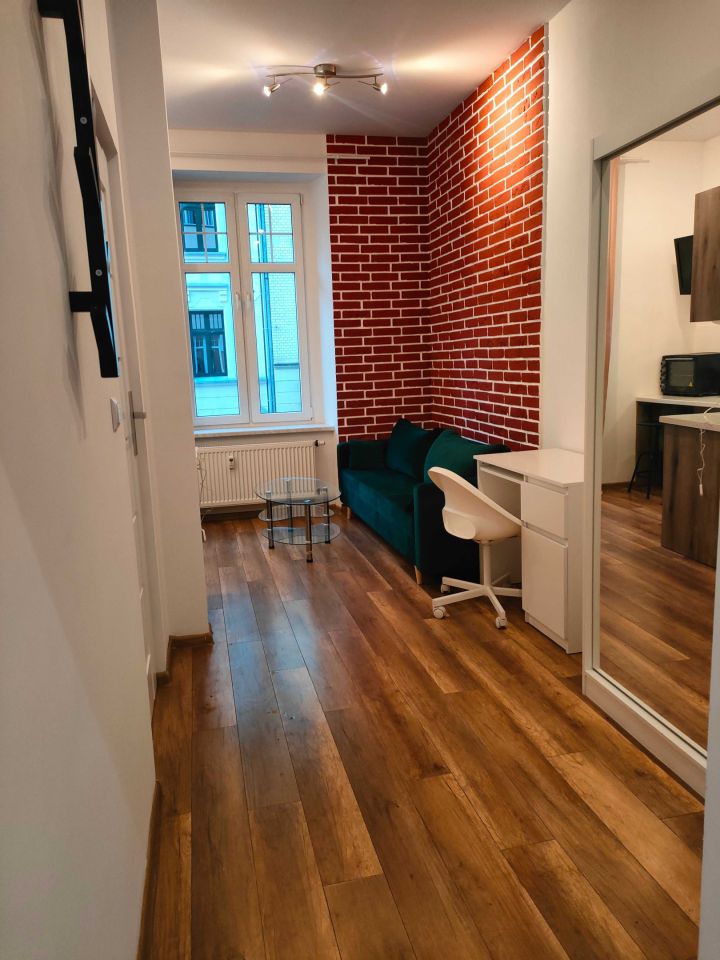 Mieszkanie 1-pokojowe Katowice Śródmieście, ul. Żwirki i Wigury