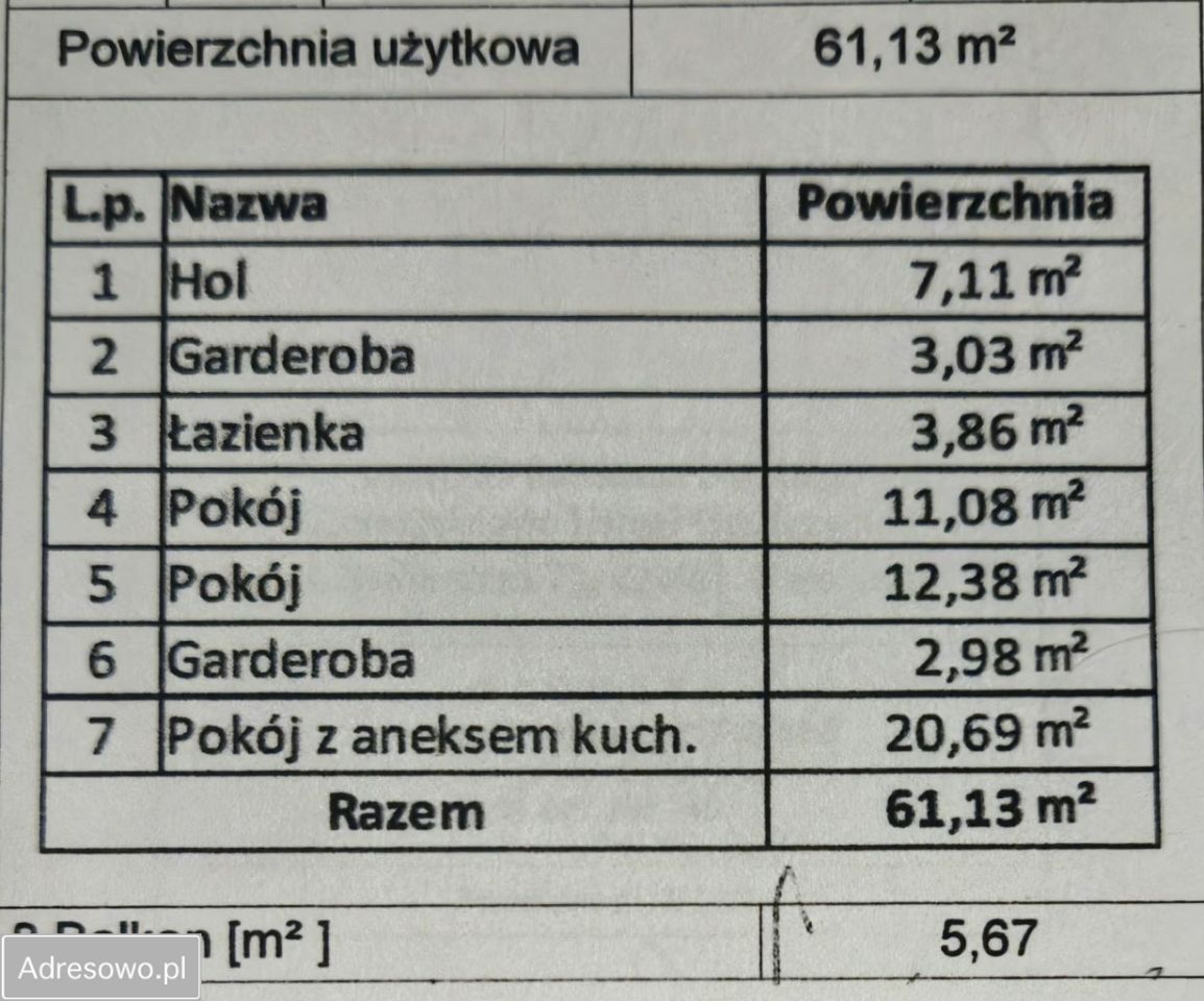 Mieszkanie 3-pokojowe Warszawa Wilanów, ul. Syta. Zdjęcie 20