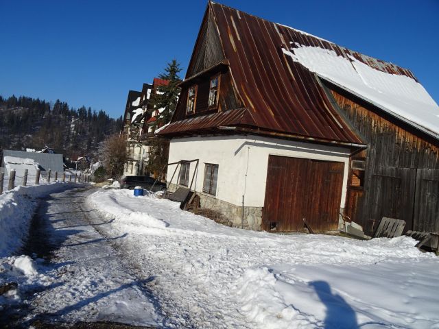 dom wolnostojący, 20 pokoi Poronin, ul. Za Torem. Zdjęcie 5
