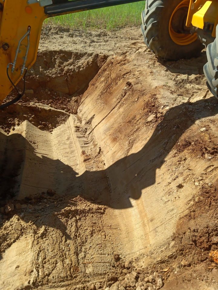 Działka rolna Łopuchowo. Zdjęcie 3