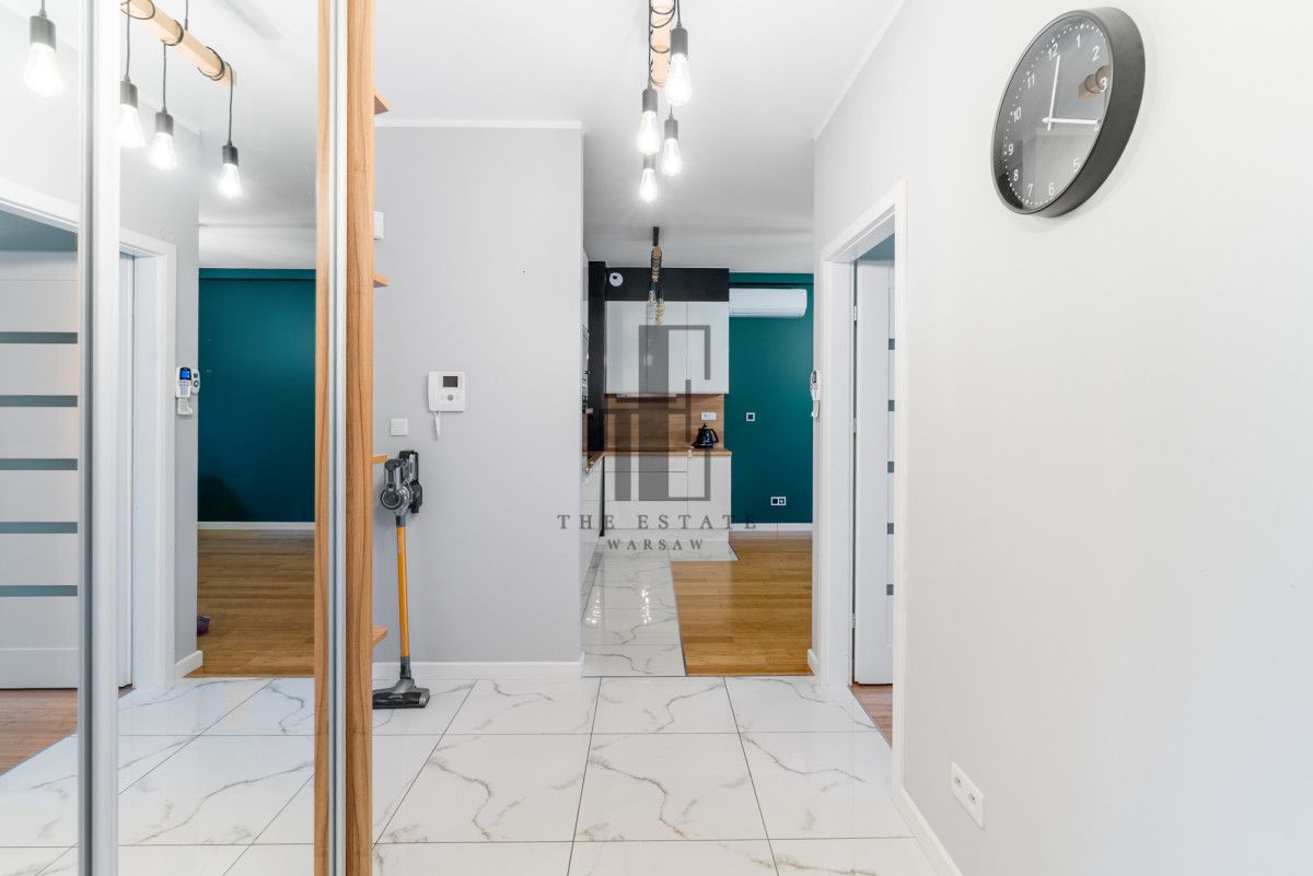 Mieszkanie 3-pokojowe Warszawa Praga, ul. Międzynarodowa. Zdjęcie 3