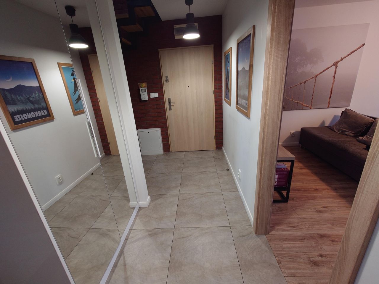 Mieszkanie 3-pokojowe Wrocław Fabryczna, ul. Pasłęcka. Zdjęcie 14