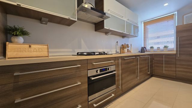 Mieszkanie 3-pokojowe Katowice os. Tysiąclecia, ul. Tysiąclecia. Zdjęcie 1