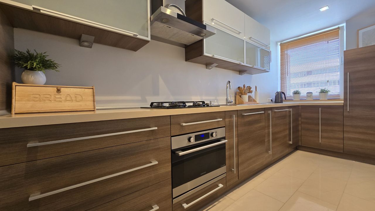 Mieszkanie 3-pokojowe Katowice os. Tysiąclecia, ul. Tysiąclecia. Zdjęcie 1