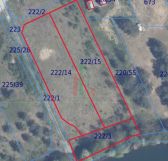 Działka rekreacyjna Borzechowo, ul. Letniskowa. Zdjęcie 4