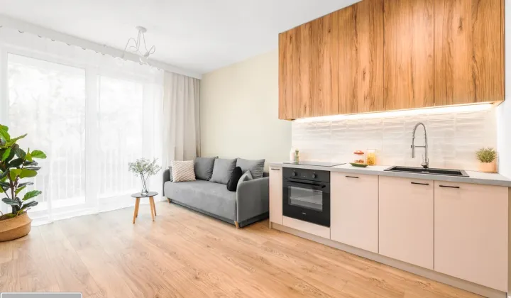 Mieszkanie 2-pokojowe Lublin Kośminek, ul. Garbarska