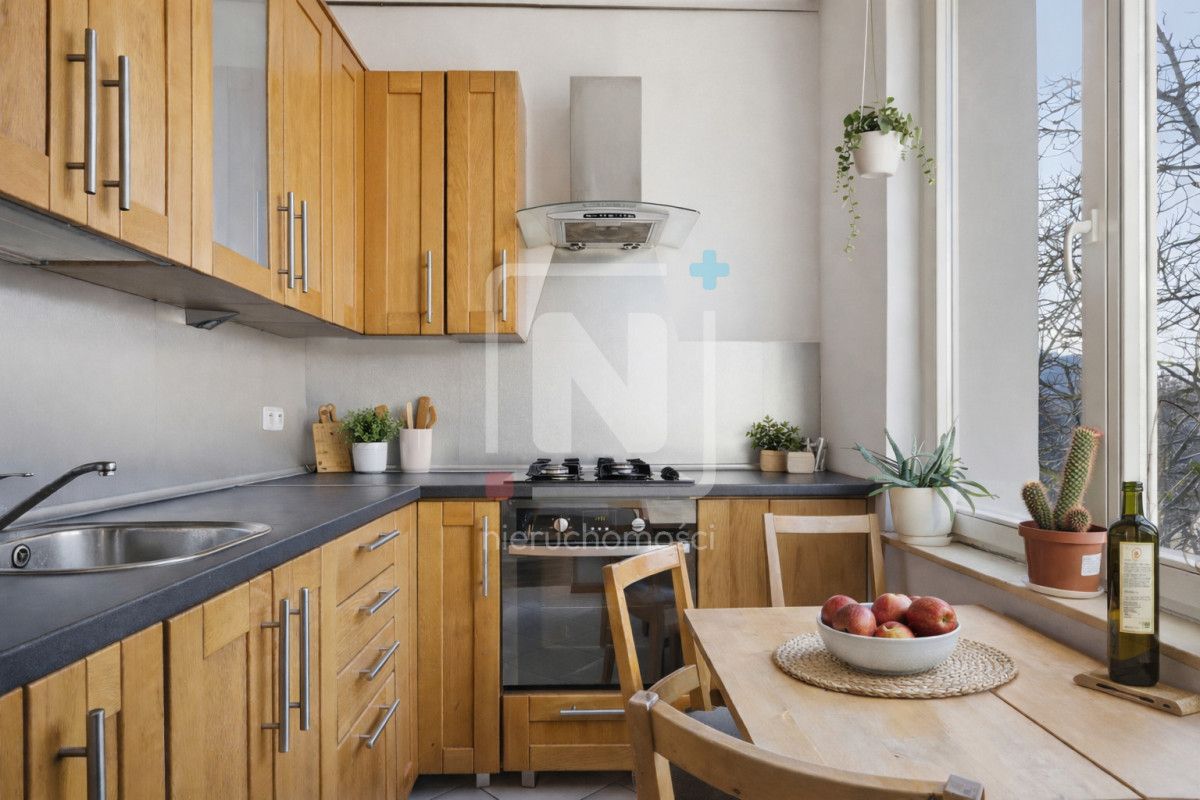 Mieszkanie 2-pokojowe Warszawa Mokotów, ul. Fryderyka Joliot-Curie. Zdjęcie 3