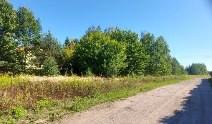 Działka budowlana Dębe Wielkie, ul. Powstańców