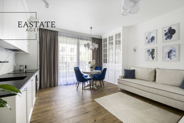 Mieszkanie 3-pokojowe Warszawa Mokotów, ul. Iwicka. Zdjęcie 3