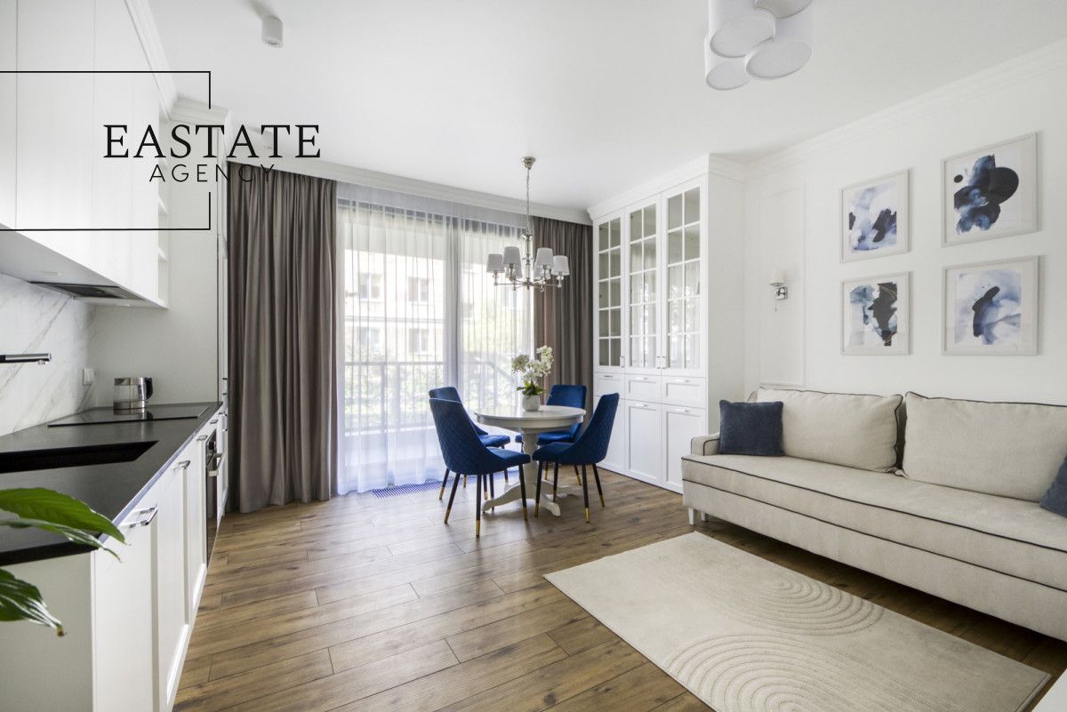 Mieszkanie 3-pokojowe Warszawa Mokotów, ul. Iwicka. Zdjęcie 3