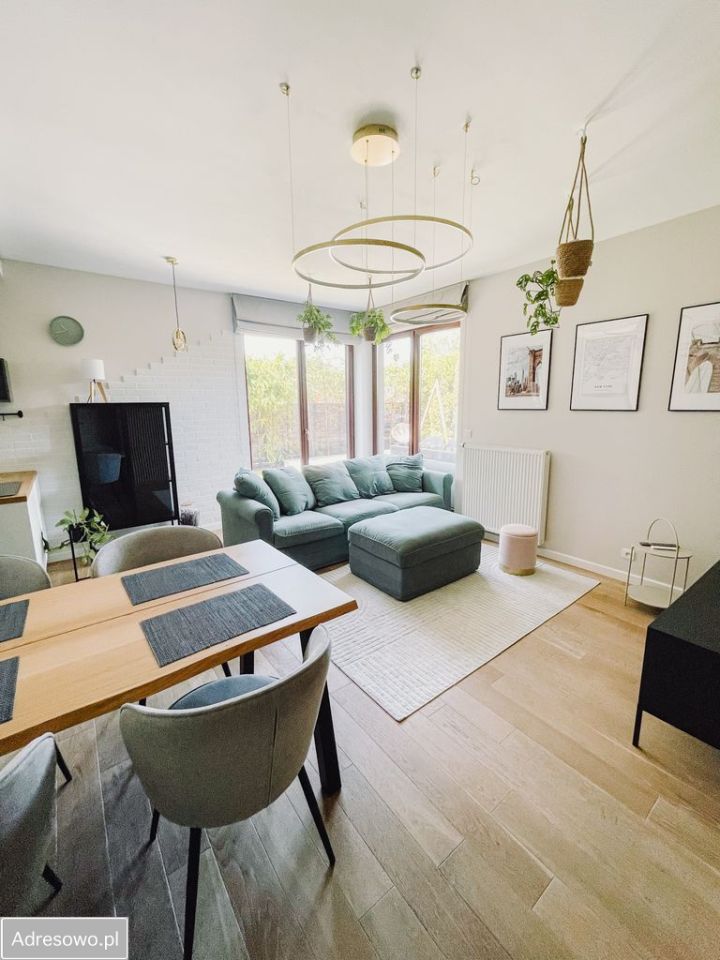 dom szeregowy, 6 pokoi Mysiadło, ul. Wiejska. Zdjęcie 12