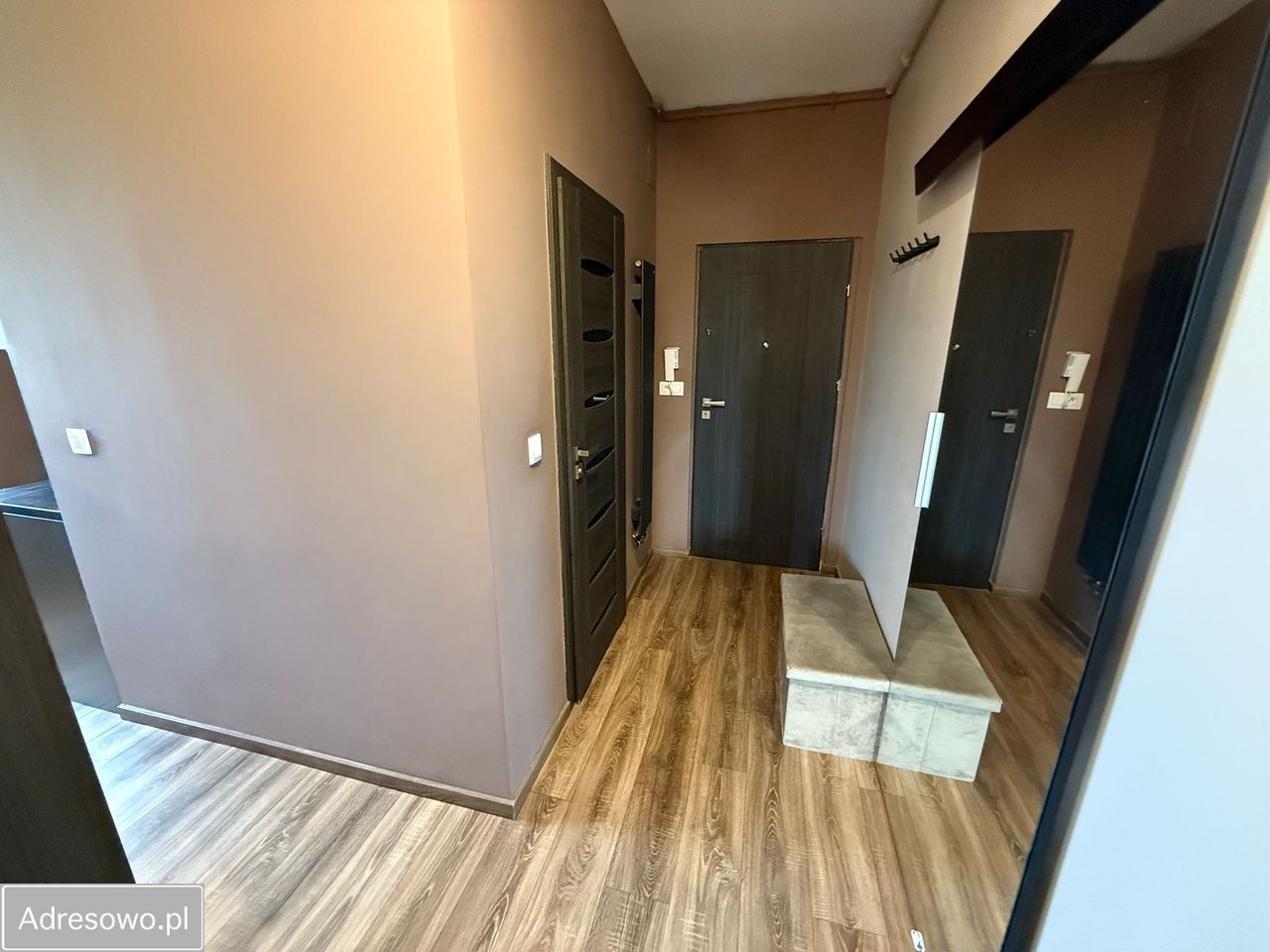 Mieszkanie 1-pokojowe Poznań Grunwald. Zdjęcie 10