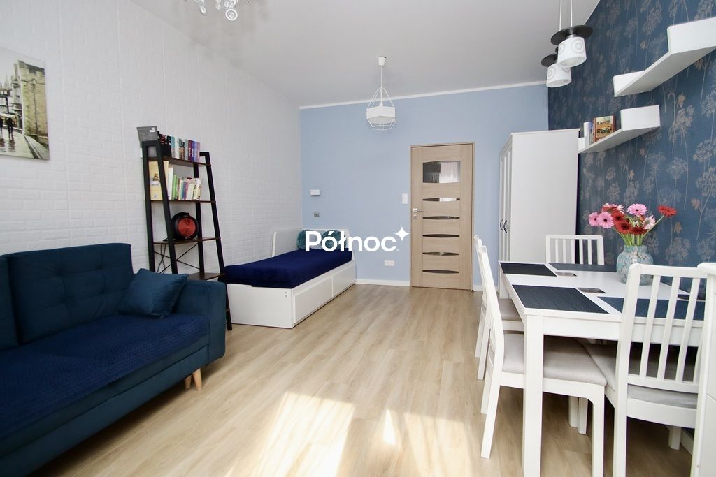 Mieszkanie 1-pokojowe Bytom, ul. Piastów Bytomskich. Zdjęcie 2