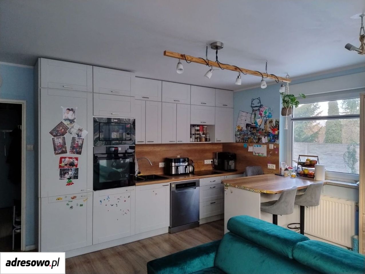 Mieszkanie 3-pokojowe Poznań Nowe Miasto, ul. Pobiedziska. Zdjęcie 8