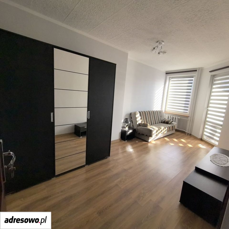 Mieszkanie 2-pokojowe Szczecin Śródmieście, ul. Szarotki. Zdjęcie 2