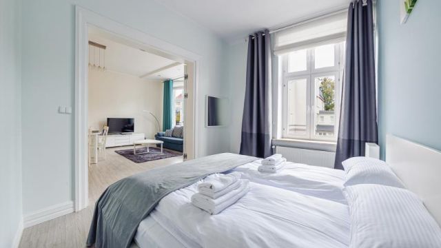 Mieszkanie 2-pokojowe Sopot Wyścigi, ul. Grunwaldzka. Zdjęcie 6