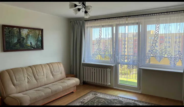 Mieszkanie 3-pokojowe Szczecin Słoneczne