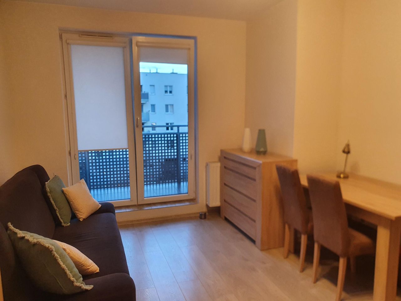 Mieszkanie 2-pokojowe Wrocław Krzyki, ul. gen. Jana Henryka Dąbrowskiego