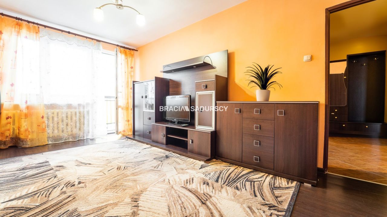 Mieszkanie 2-pokojowe Kraków, ul. Facimiech. Zdjęcie 1