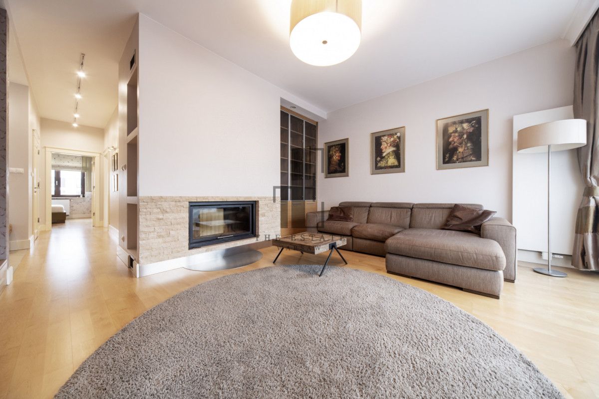 Mieszkanie 3-pokojowe Warszawa Wilanów