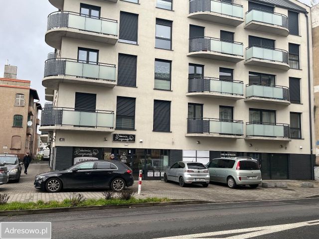 Lokal Leszno Centrum, ul. Niepodległości. Zdjęcie 1