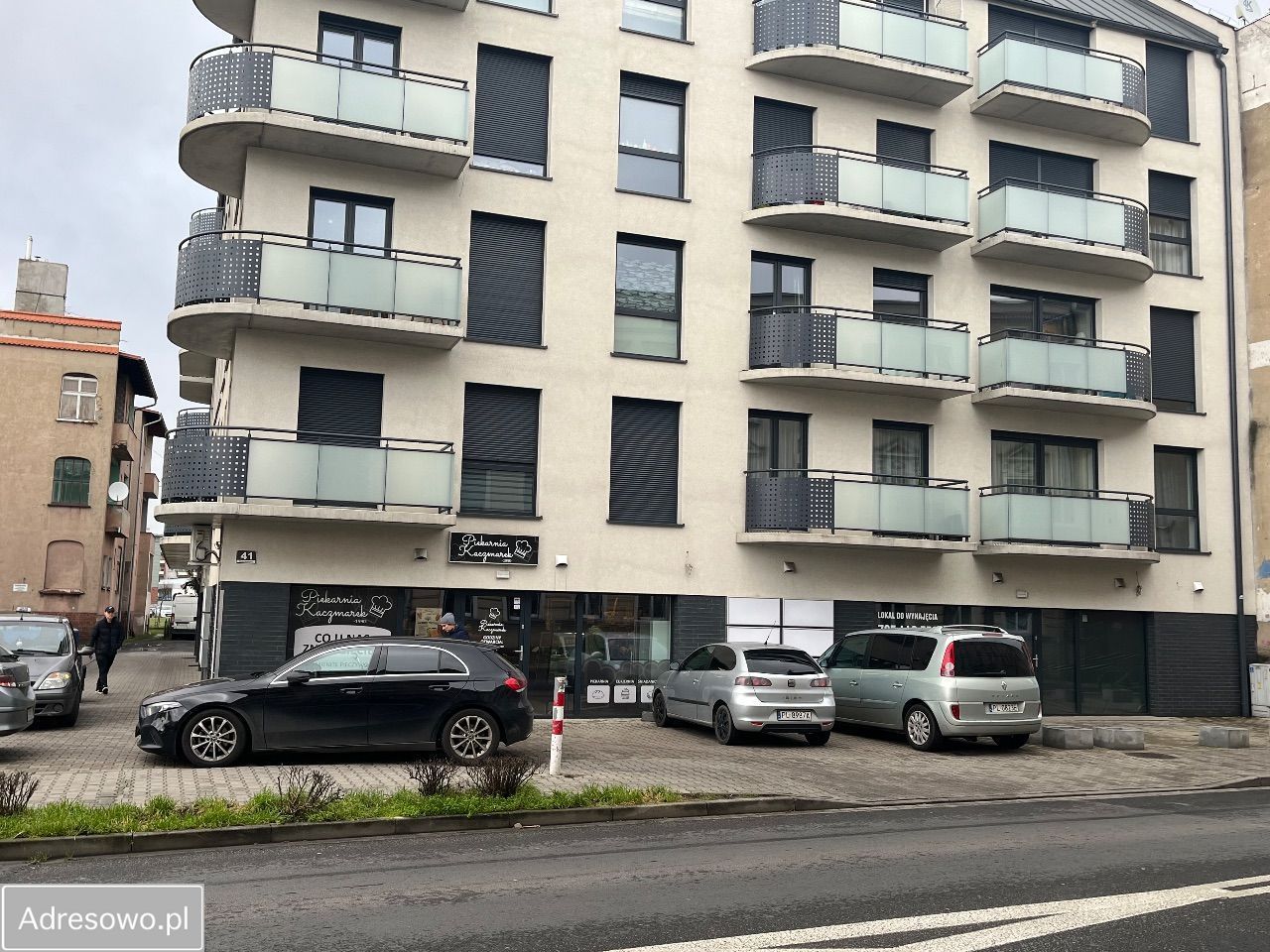 Lokal Leszno Centrum, ul. Niepodległości