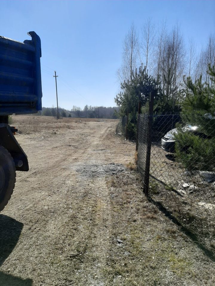 Działka budowlana Słubica B, ul. Graniczna. Zdjęcie 3