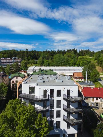 Mieszkanie 1-pokojowe Krynica-Zdrój. Zdjęcie 23