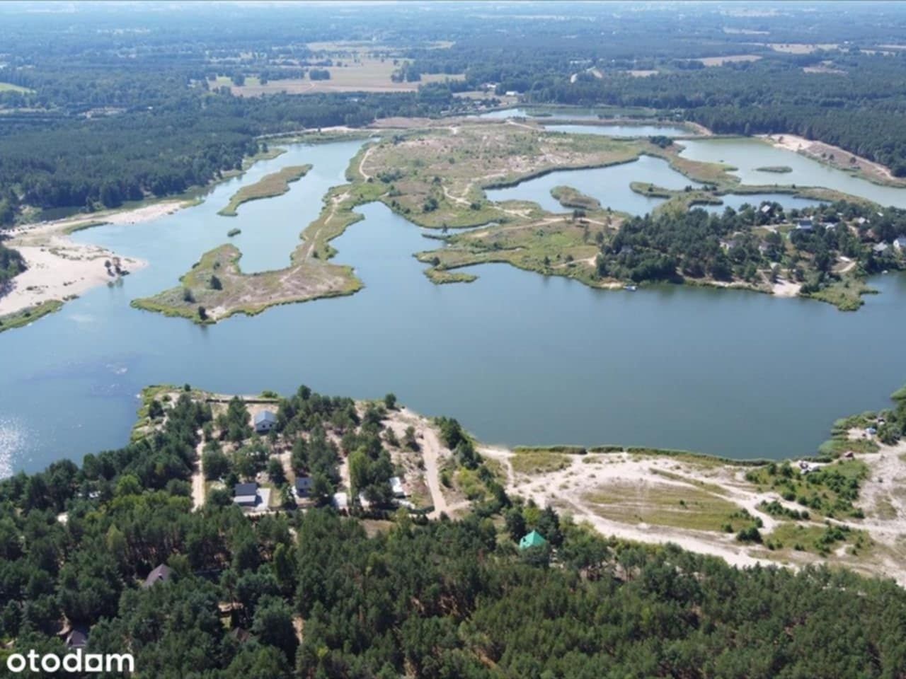 Działka budowlana Brzóze Małe. Zdjęcie 6