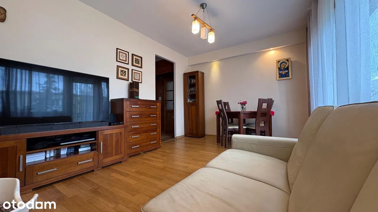 Mieszkanie 3-pokojowe Łódź Polesie, ul. ks. Jerzego Popiełuszki