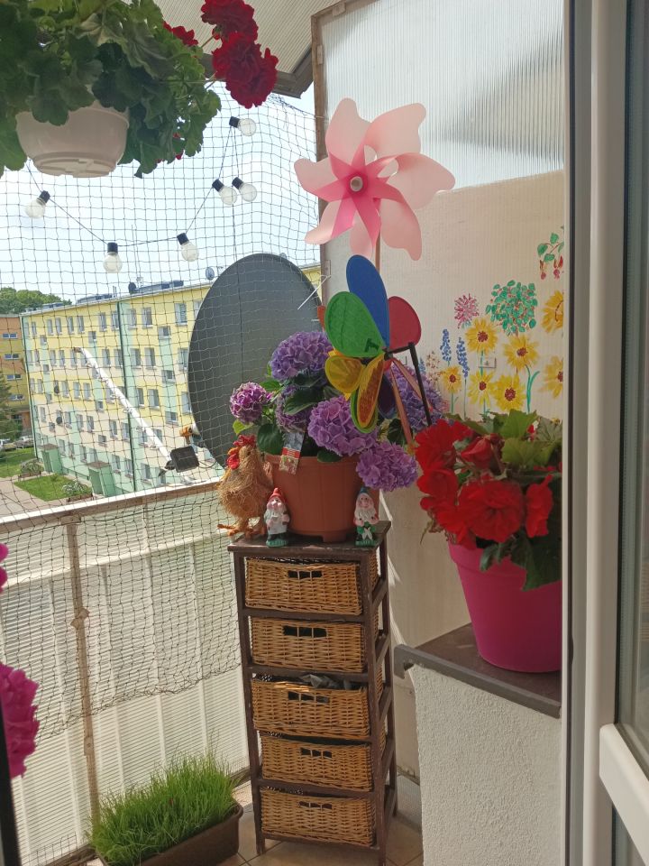 Mieszkanie 3-pokojowe Człuchów, Os. Piastowskie. Zdjęcie 16