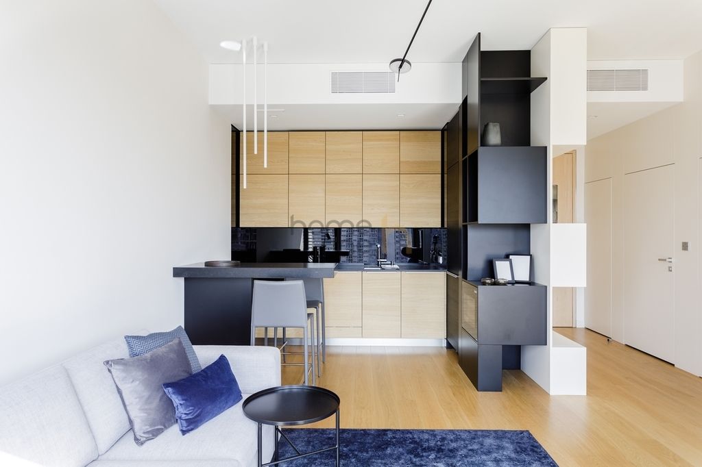 Mieszkanie 2-pokojowe Warszawa Śródmieście, ul. Twarda. Zdjęcie 6