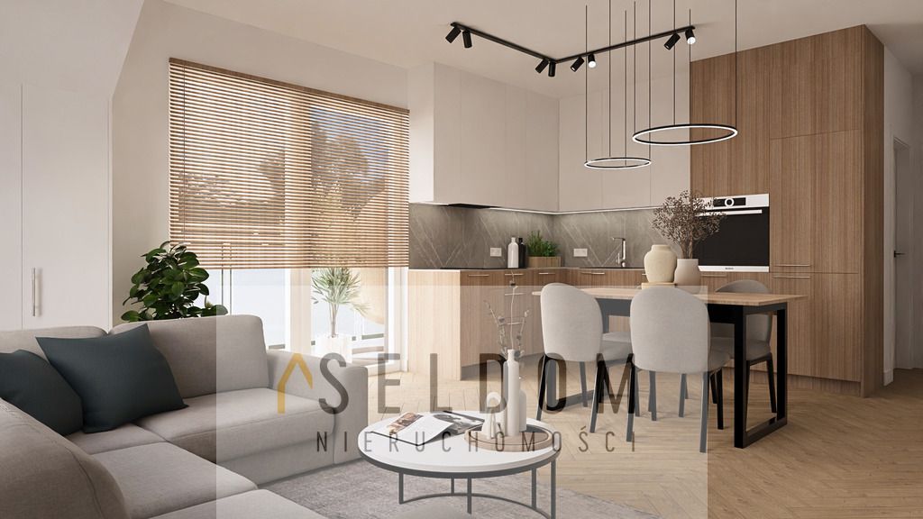 Mieszkanie 4-pokojowe Niemodlin, ul. Słoneczna