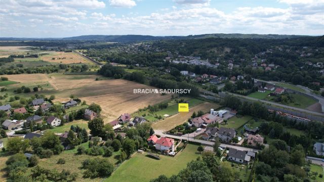 Działka budowlana Krzeszowice, ul. Władysława Reymonta. Zdjęcie 12