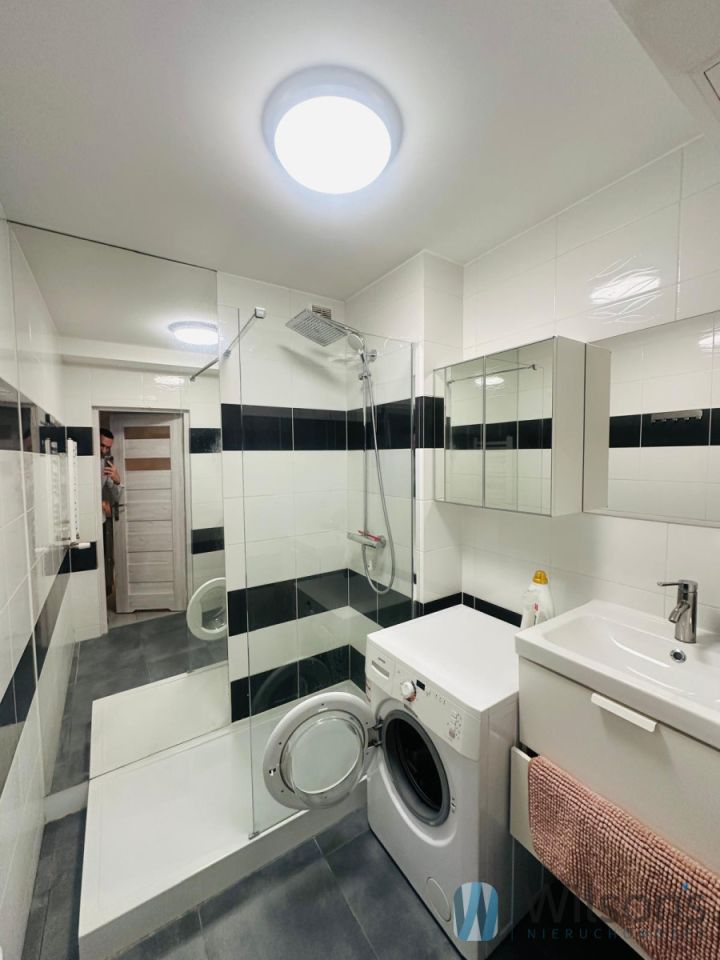 Mieszkanie 2-pokojowe Warszawa Mokotów, ul. Spacerowa. Zdjęcie 6