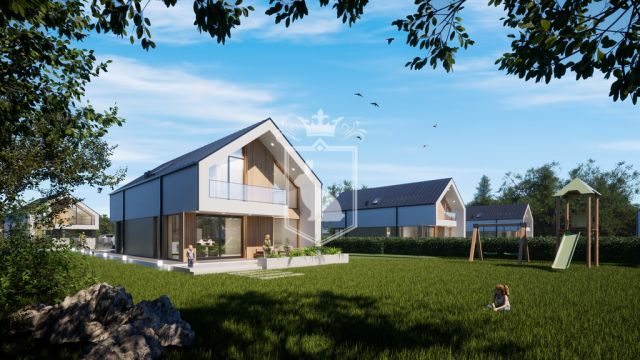 dom wolnostojący, 5 pokoi Zabielne. Zdjęcie 16