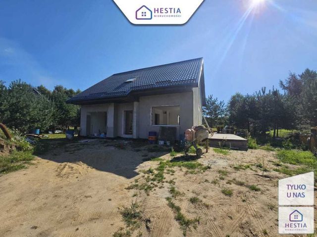 dom wolnostojący, 4 pokoje Pławno. Zdjęcie 1