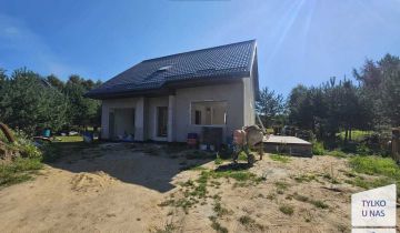 dom wolnostojący, 4 pokoje Pławno