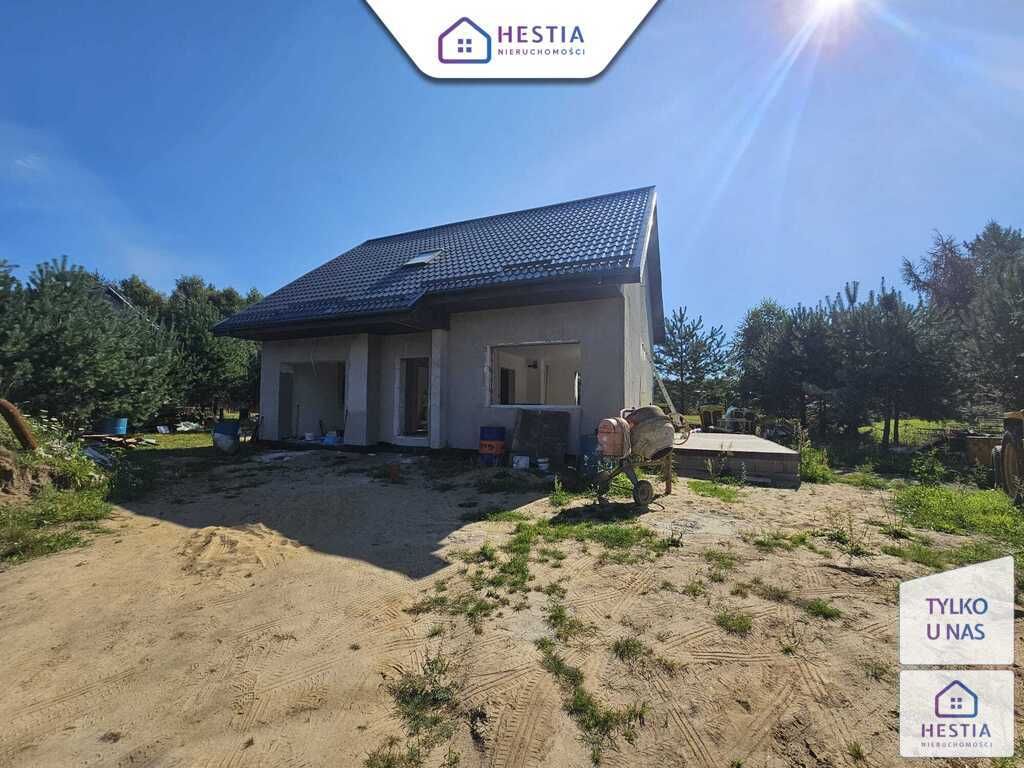 dom wolnostojący, 4 pokoje Pławno