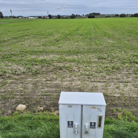 Działka budowlana Łubowo. Zdjęcie 1