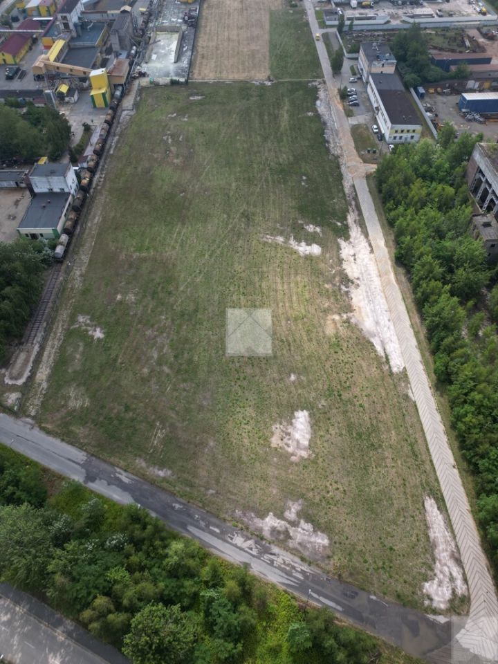 Działka inwestycyjna Tarnobrzeg, ul. Chmielowska. Zdjęcie 4