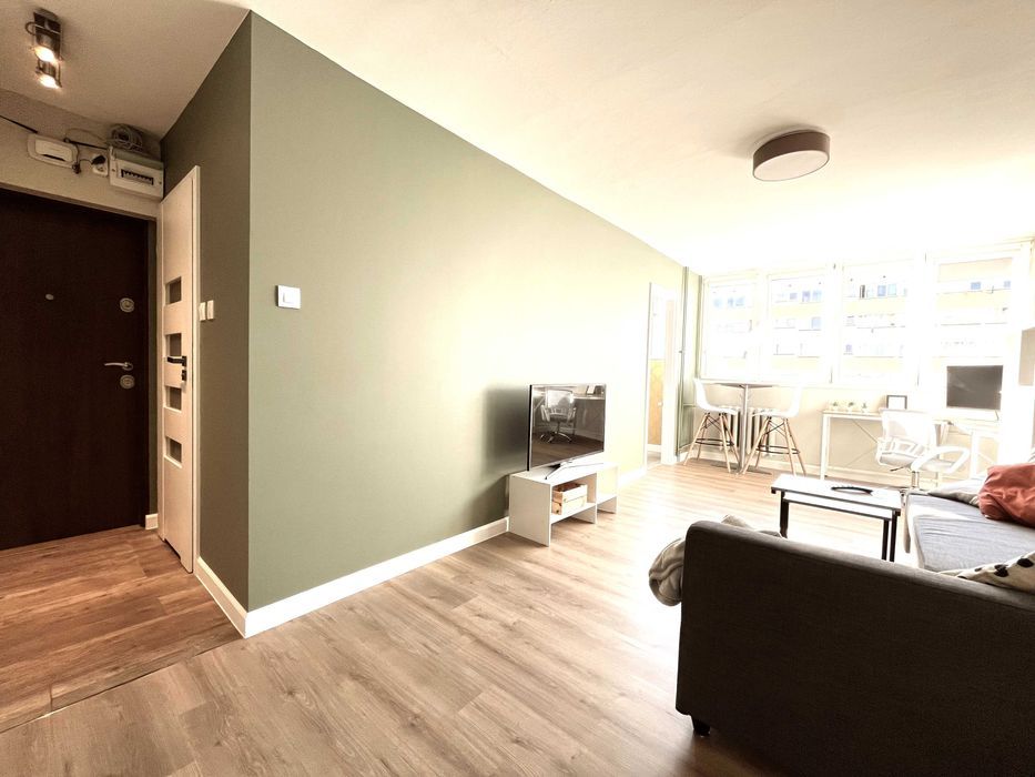 Mieszkanie 1-pokojowe Wrocław Krzyki, ul. Kamienna. Zdjęcie 6