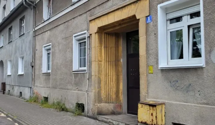 Mieszkanie 2-pokojowe Żagań, ul. Okrzei