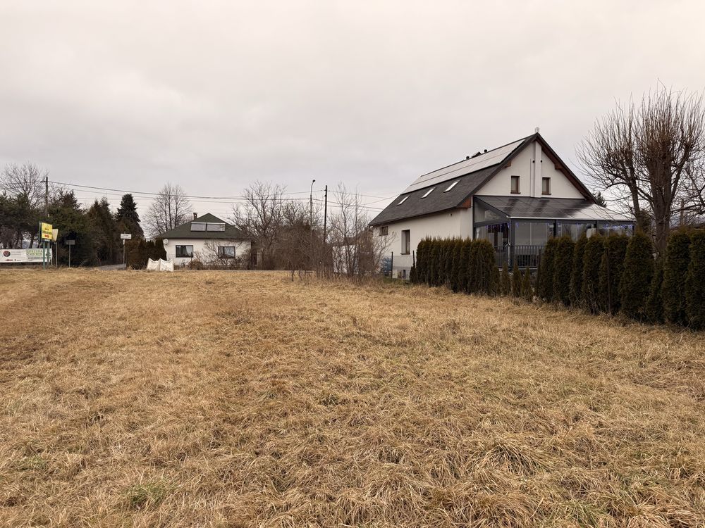 Działka budowlana Łodygowice, ul. Kasztanowa. Zdjęcie 7