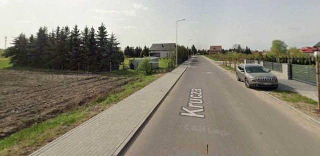 Działka budowlana Ciechanów Podzamcze. Zdjęcie 1